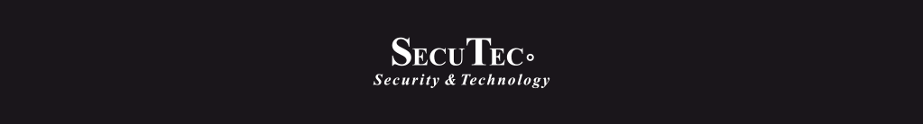 SecuTec Logo